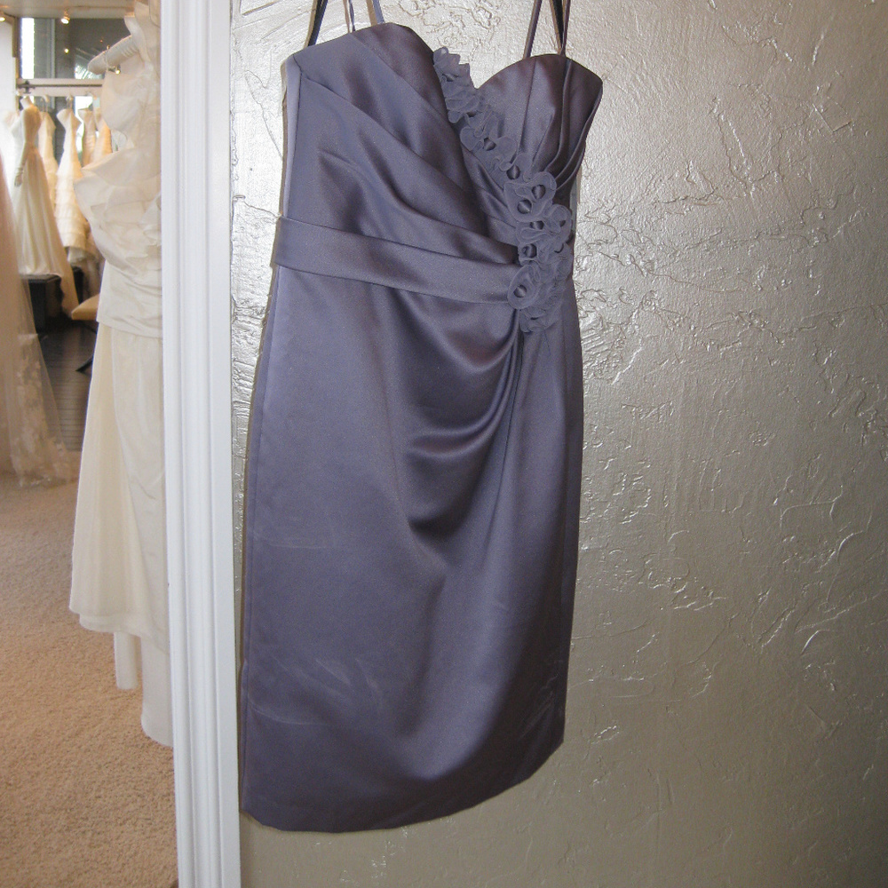 Bridesmaid Dress Size 10 - Worn once